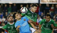 Villanovense vs Barcelona 0-0 Video Highlights