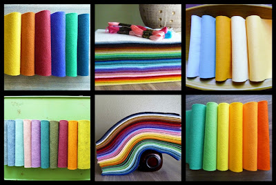 felt supplies