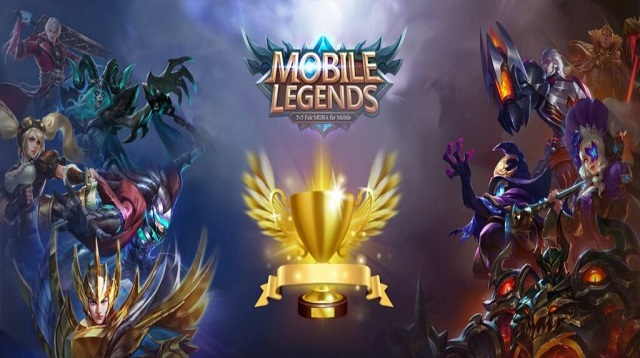 Grup WA Mobile Legends