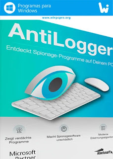 Abelssoft AntiLogger [2025] v9.0.57378 Full Multilenguaje [Mega]