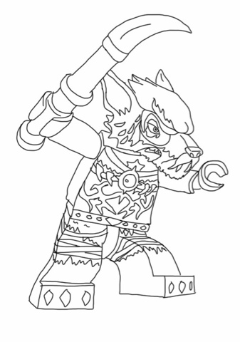 Download Lego Chima Coloring Pages | Fantasy Coloring Pages