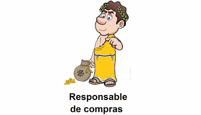 Responsable compras