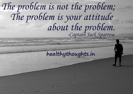 Thoughts Of The Day.: Thought of the day on positive attitude. Thoughts Of The Day.: Thought of the day on positive attitude.