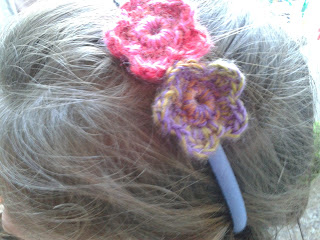 diademas, coleteros, crochet