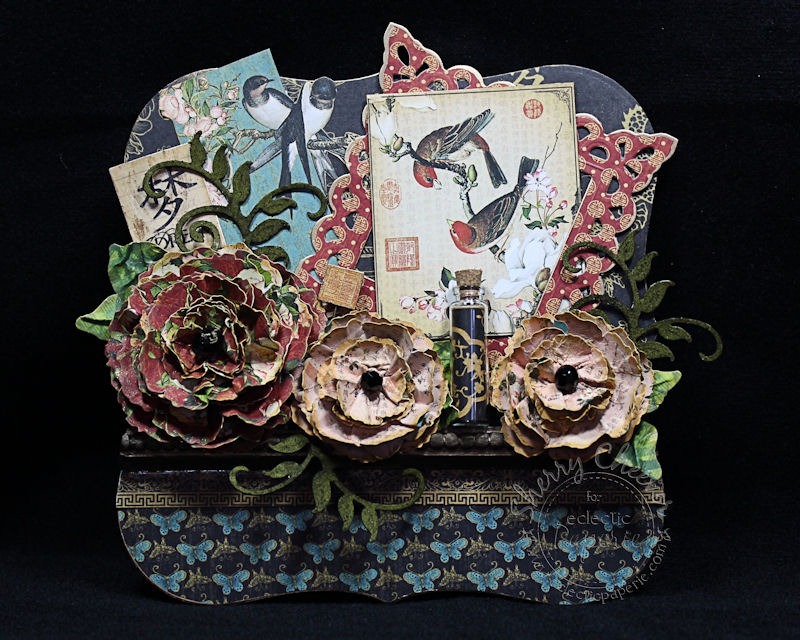 BirdSongWallHanging