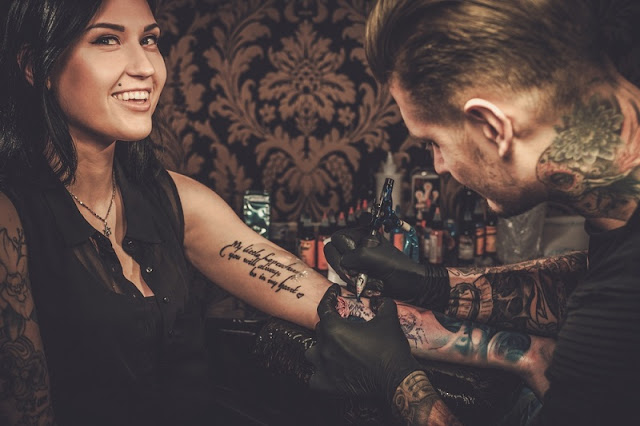 Best tattoo artist Melbourne