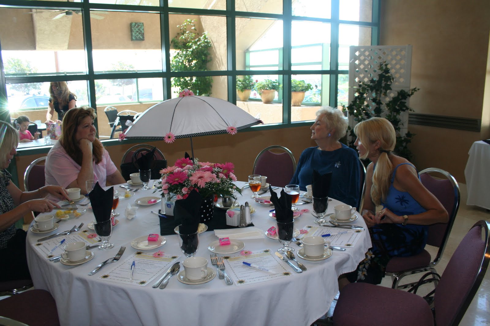 wedding sweet buffet