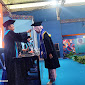Cetak Sarjana Baru, STIE Bima Wisuda 268 Mahasiswa