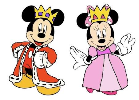 Minnie mouse film kartun Disney terpopuler 