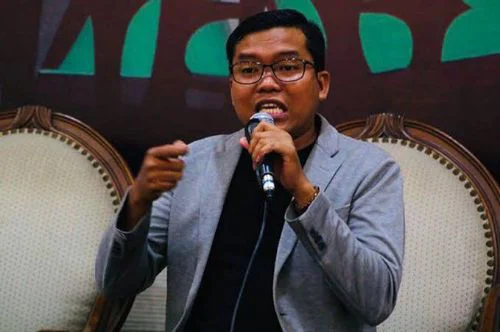 Nomor Urut Parpol Peserta Pemilu 2024, Pangi Syarwi  Chaniago: Tidak Punya Korelasi Terkait Elektabilitas Partai