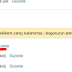 BLOGGER SİTE HARİTASI YÜKLEME NASIL YAPILIR? - GOOGLE ARAMA MOTORUNA SİTE EKLEMEK