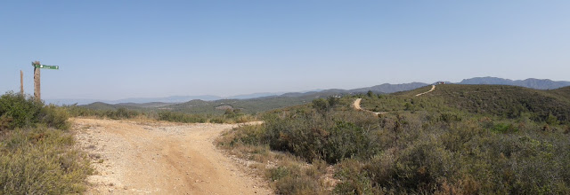 El Vendrell a Rodonyà seguint el Camí de Sant Jaume de Compostela, camí de la Ruta de les Ermites o Camí de Valls