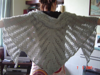 Victorian Shawl