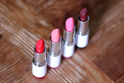 MUA Matte Lipstick Range Review and Swatches 