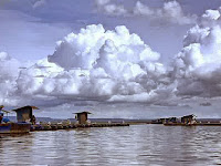 Waduk Gajah Mungkur Wonogiri Jawa Tengah