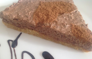 Gâteau Chocolat et Biscuit Sans Cuisson