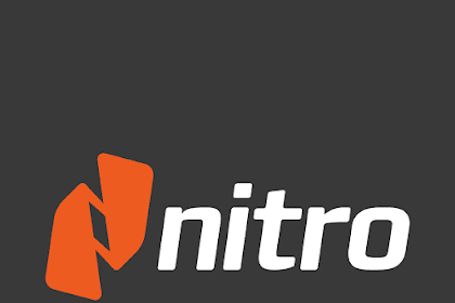 Download 2021 Nitro Pro PDF Software