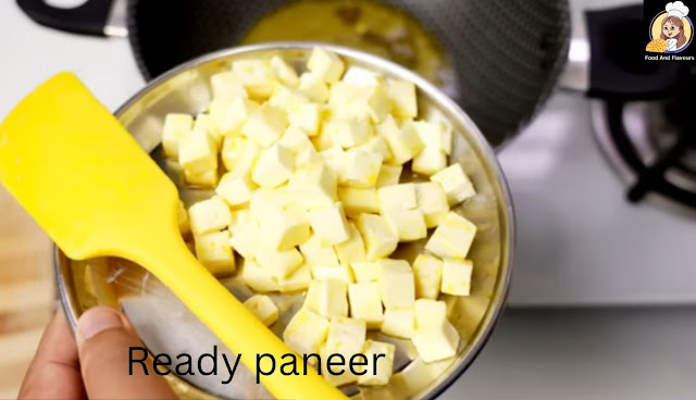 Palak Paneer recipe in hindi