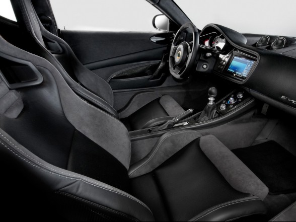 2010 Lotus Evora Carbon Concept