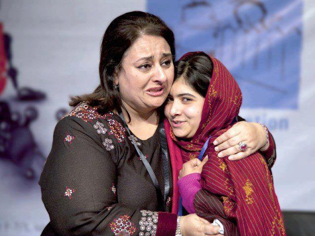 of symbol international health the of chairman Malala Children Pakistan Association with of symbol international health the of chairman Malala Children Pakistan Association with