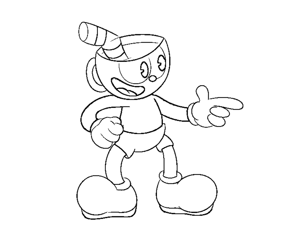 #10-top-cuphead-printable-coloring-pages