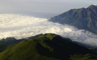 Tips Mendaki Gunung Merbabu