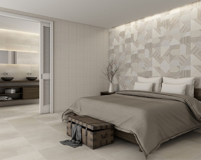 Top Ide 15+ Keramik Dinding Di Kamar Tidur