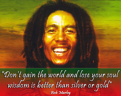 Bob Marley Quotes 