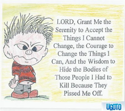 funny serenity prayer. Top Opinion