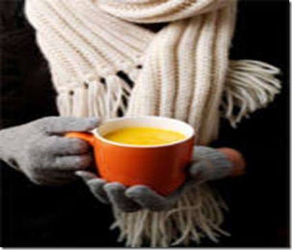 comida para o inverno