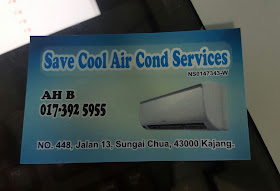 Aircond Services Cheras Kajang