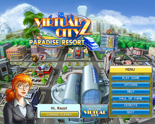 Virtual City 2: Paradise Resort [UPDATED-FINAL]