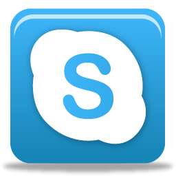 Skype symbol