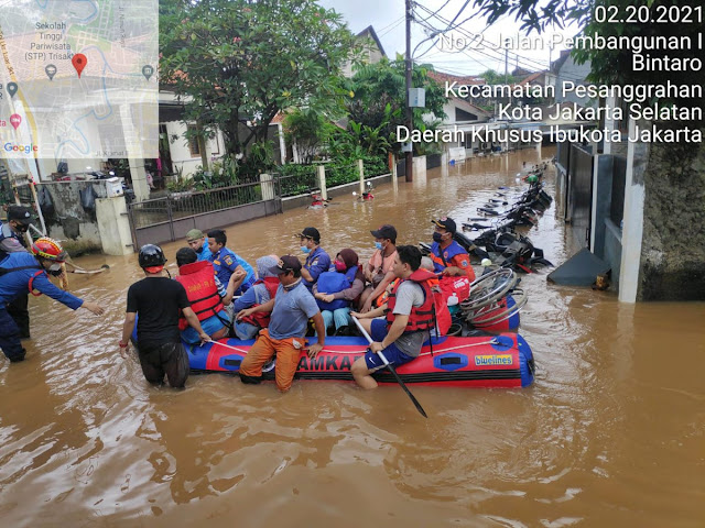 Anies Baswedan Ungkap Situasi Banjir Jakarta Masih Terkendali.lelemuku.com.jpg