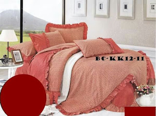 bedcover belladona, sprei