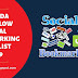High DA Dofollow Social Bookmarking Sites List 2019