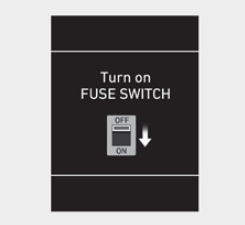 Turn On Fuse Switch