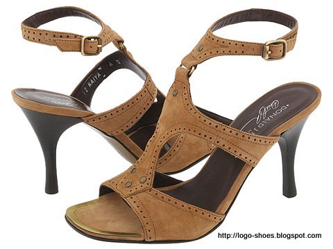 Logo shoes:80216