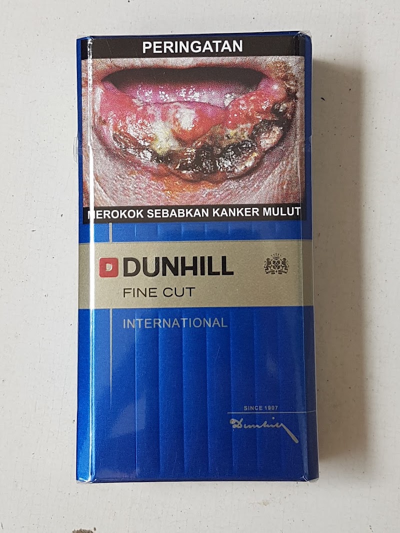 Inspirasi Terpopuler Rokok Dunhill