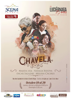 CHAVELA (Teatro Musical)