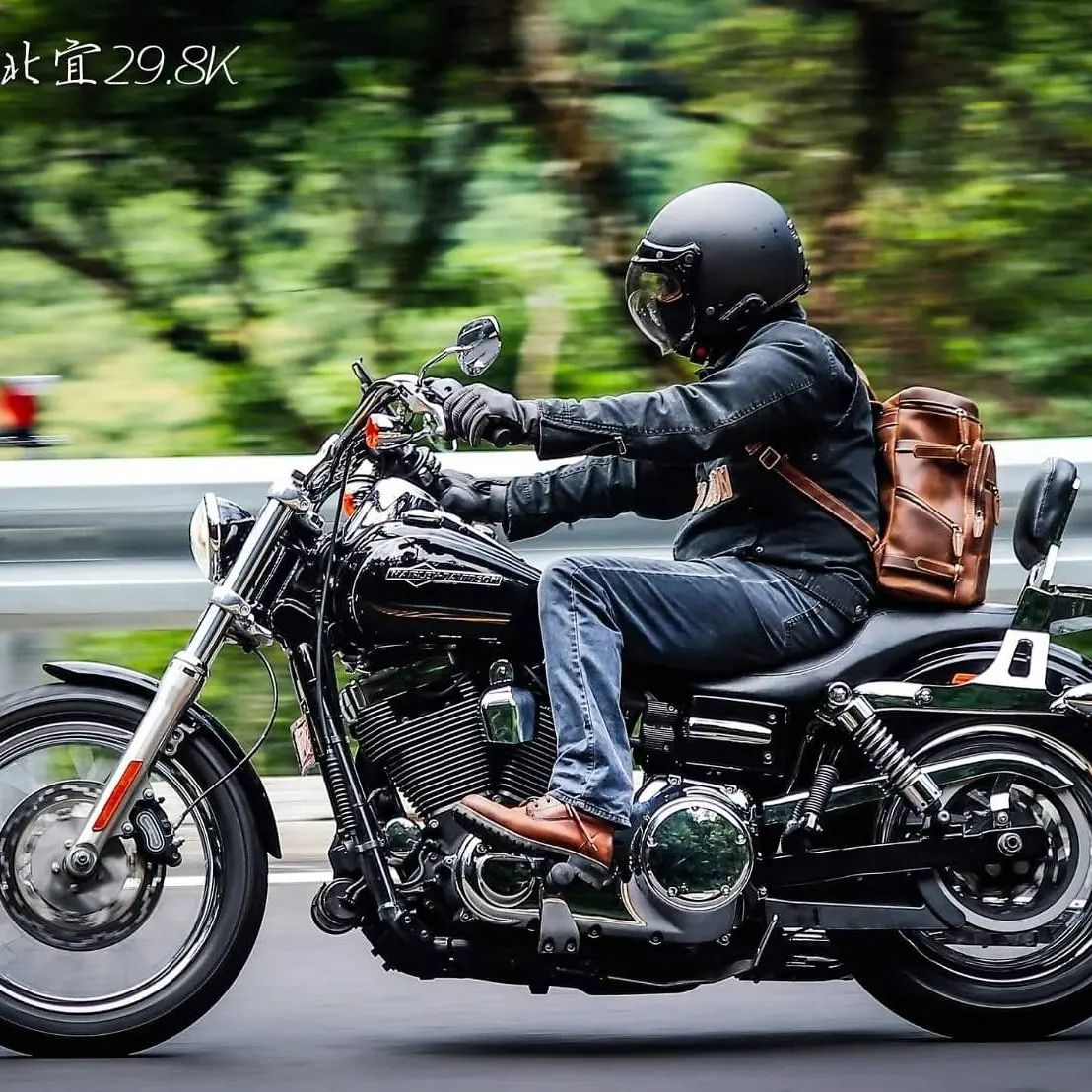 Harley Davidson Dyna Custom Bikes Inspiration