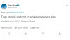 Work From Home Ended For Tesla Employees-Elon Musk 