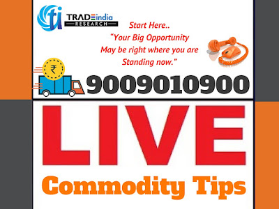 Live Commodity tips