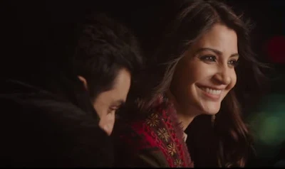 Anushka Sharma Looks in Ae Dil Hai Mushkil Movie