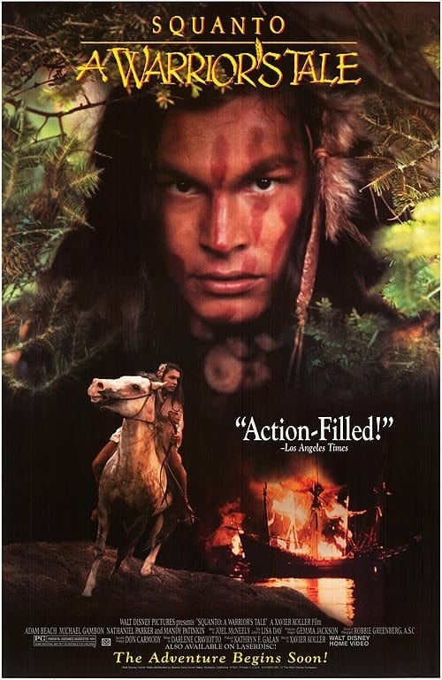 Descargar Squanto el ultimo gran guerrero 1994 Pelicula Completa En Español Latino