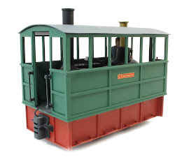 Steam tram