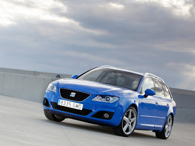 2010 Seat Exeo ST