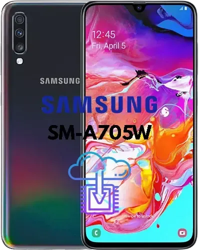 Full Firmware For Device Samsung Galaxy A70 SM-A705W