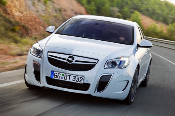 2012 Opel Insignia