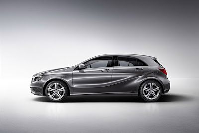 2013 Mercedes-Benz A-Class